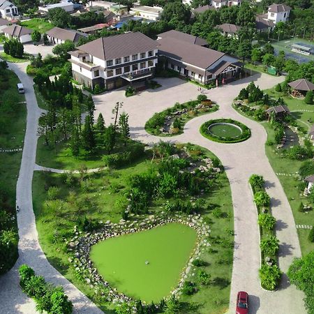 Thao Nguyen Hotel & Resort Moc Chau Esterno foto
