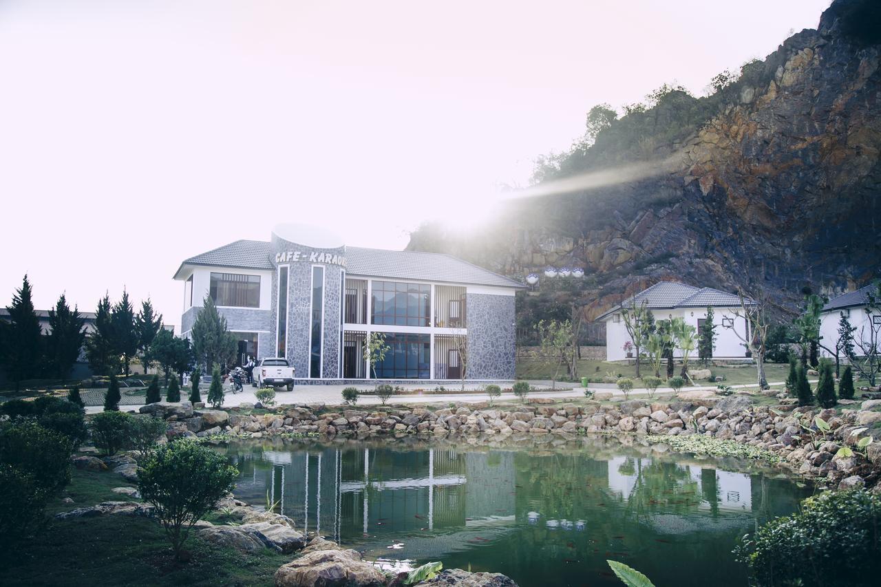 Thao Nguyen Hotel & Resort Moc Chau Esterno foto