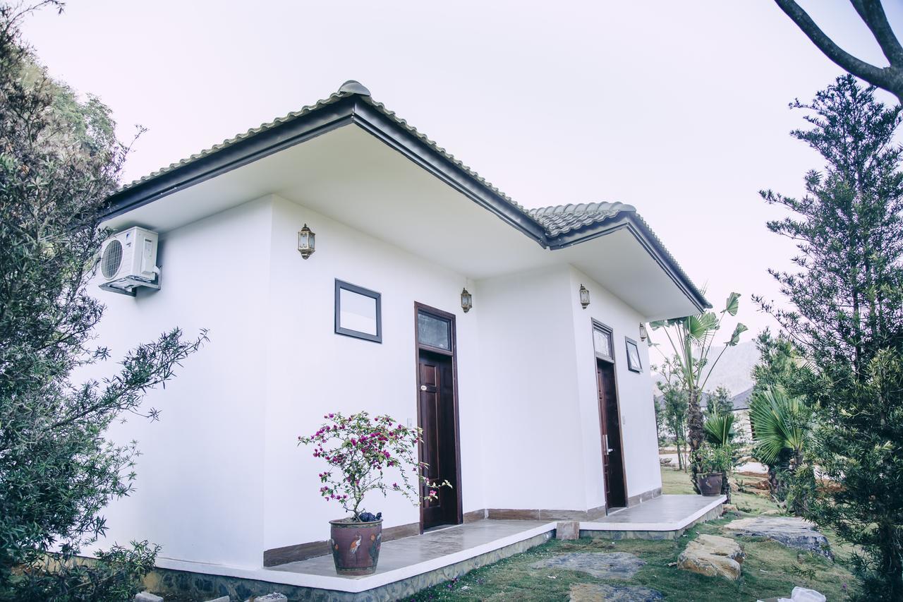 Thao Nguyen Hotel & Resort Moc Chau Esterno foto