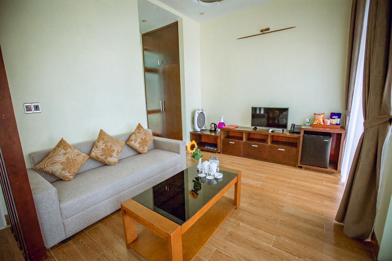 Thao Nguyen Hotel & Resort Moc Chau Esterno foto