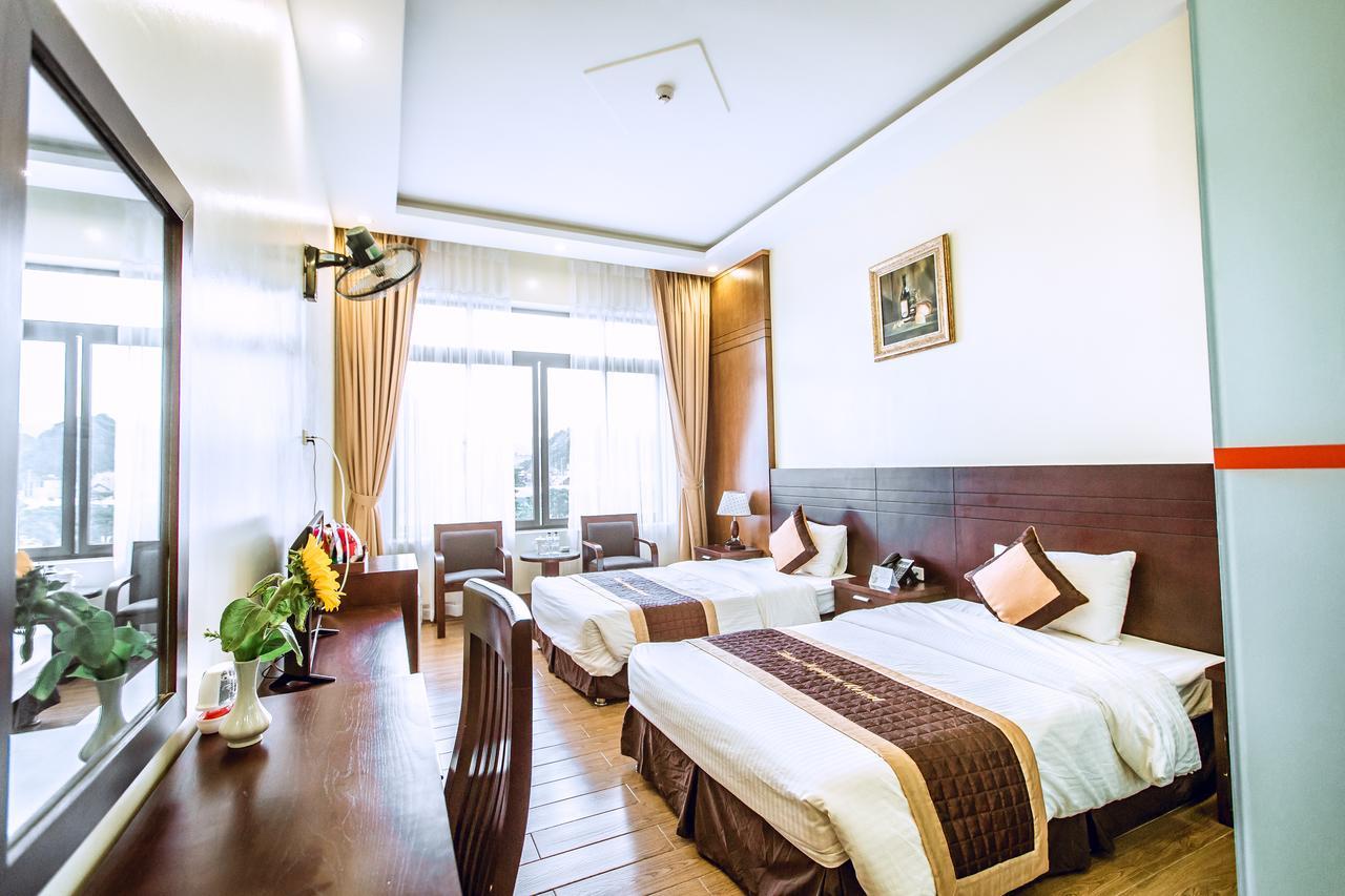 Thao Nguyen Hotel & Resort Moc Chau Esterno foto