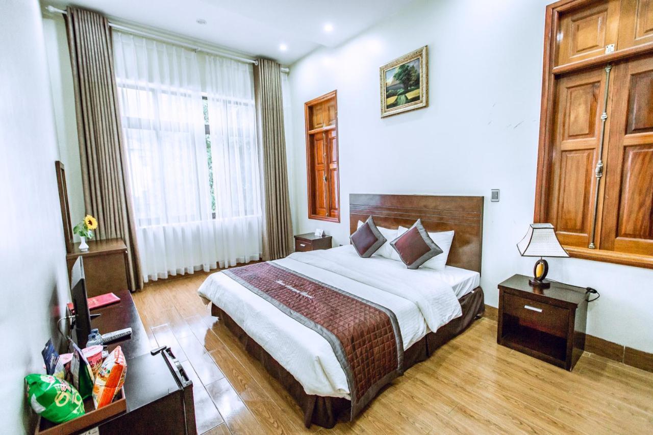 Thao Nguyen Hotel & Resort Moc Chau Esterno foto